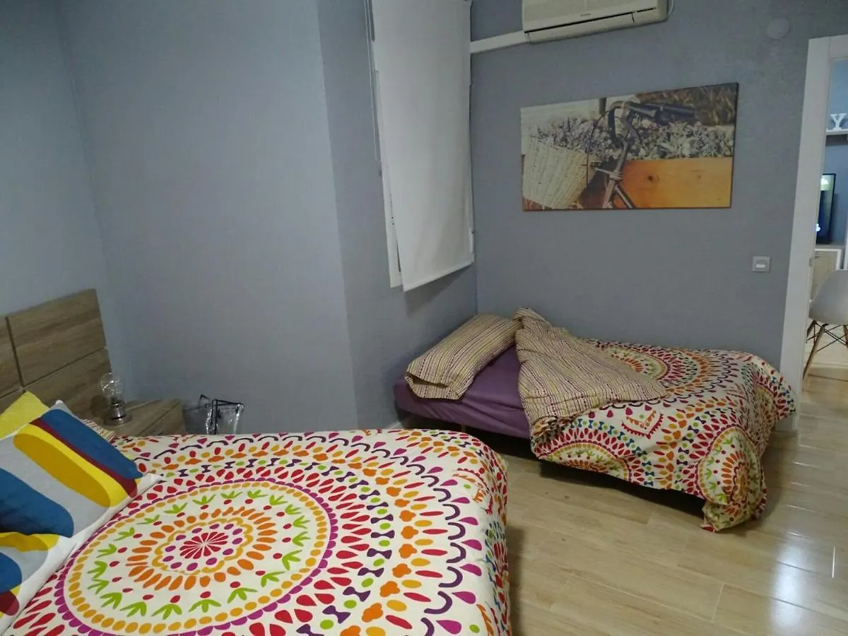 Apartamento En Benalbeach Benalmádena