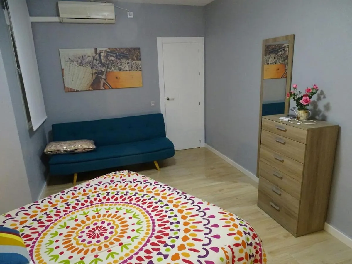 Apartamento En Benalbeach Benalmádena España