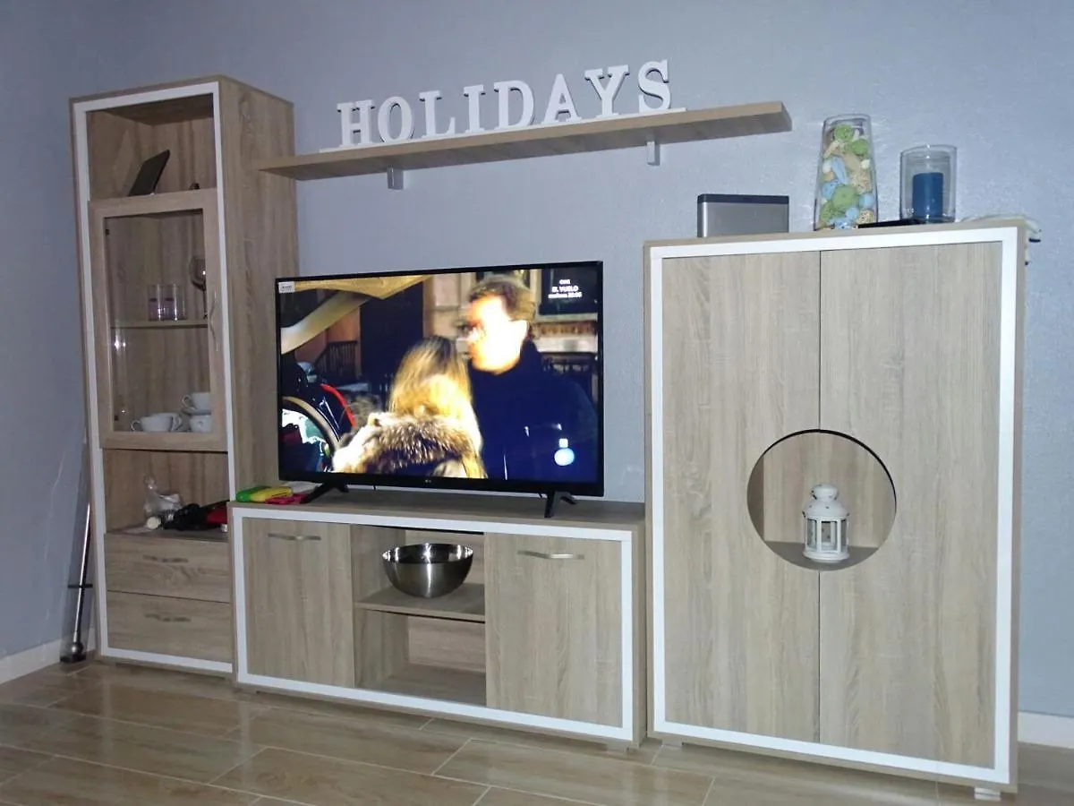 Apartamento En Benalbeach Benalmádena
