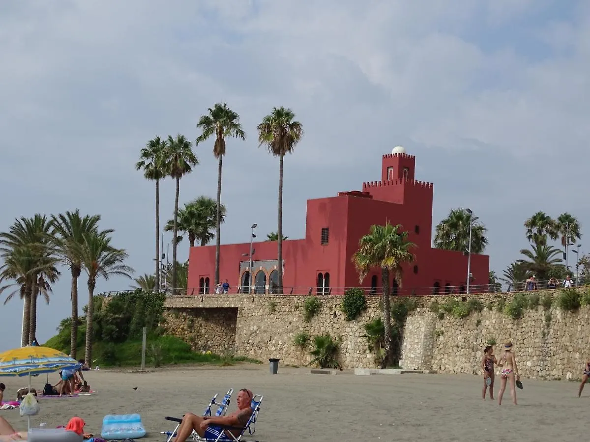 Apartamento En Benalbeach Benalmádena
