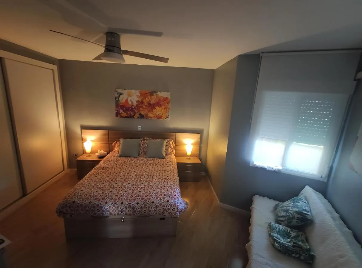 Apartamento En Benalbeach Benalmádena
