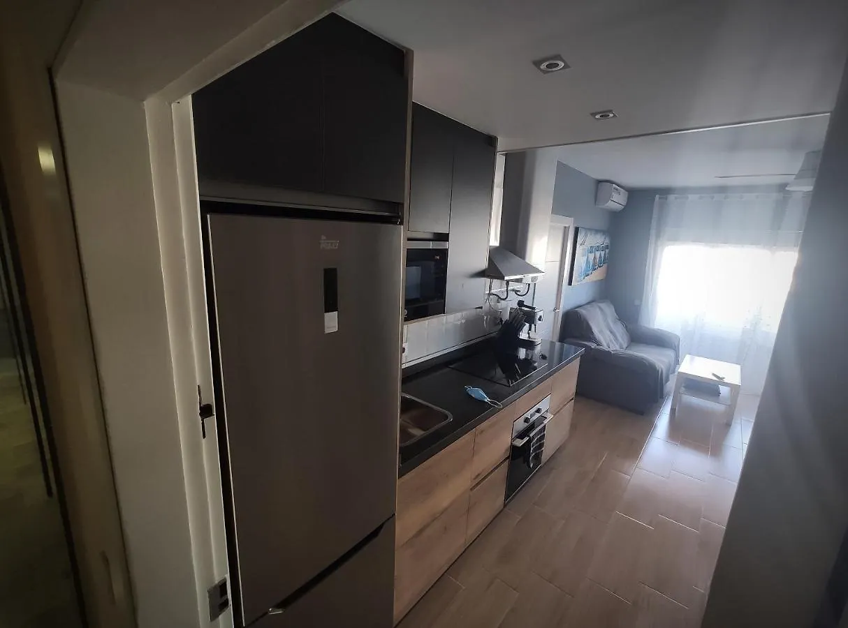 Apartamento En Benalbeach Benalmádena