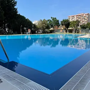 Apartamento Con Piscina A 500M De La Playa En Benalmadena Costa Benalmadena
