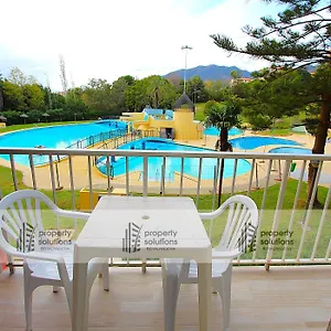 36 Jupiter - Vista Al Jardin Y La Piscina - Excelente Wifi Benalmadena