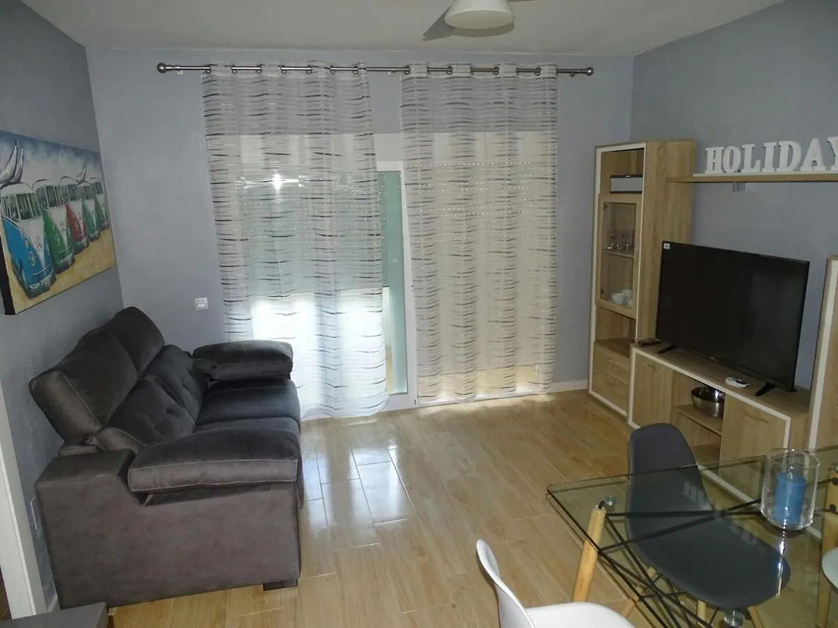 Apartamento En Benalbeach Apartment Benalmadena