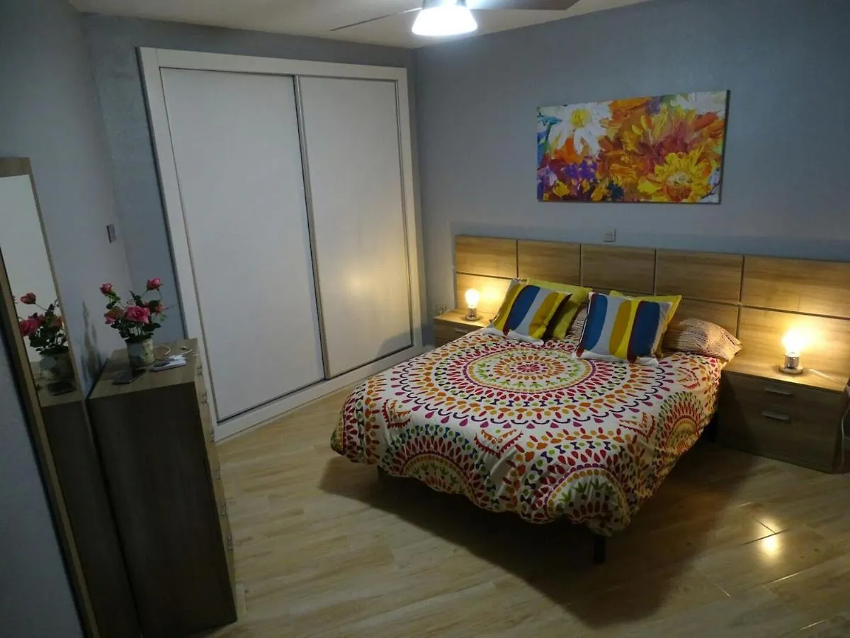 Apartamento En Benalbeach Apartment Benalmadena