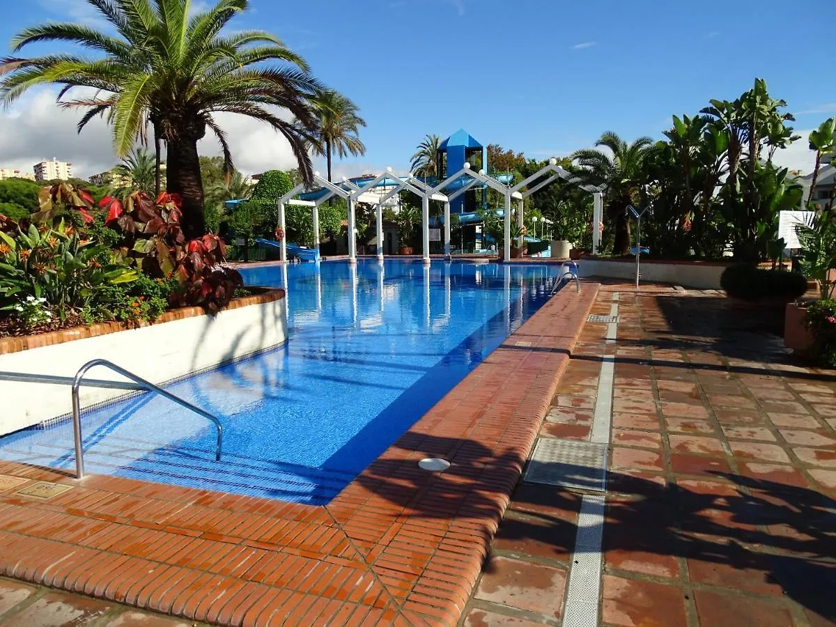 Apartamento En Benalbeach Apartment Benalmadena