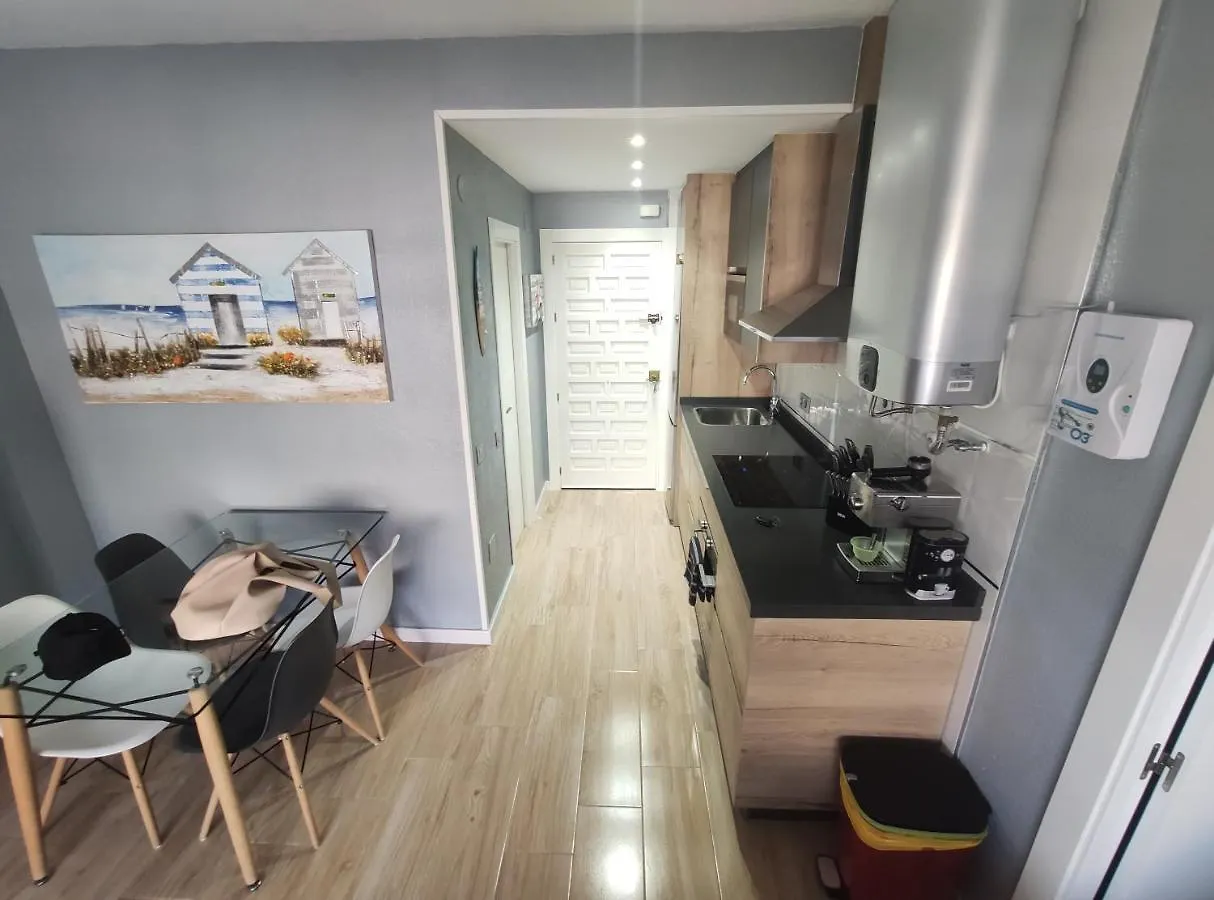 Apartamento En Benalbeach Apartment Benalmadena