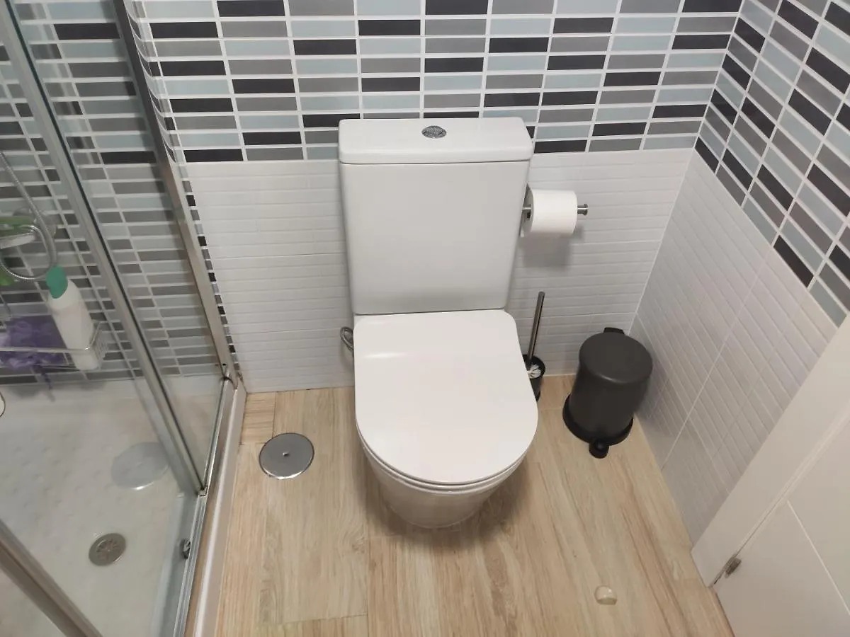 Apartamento En Benalbeach Apartment Benalmadena