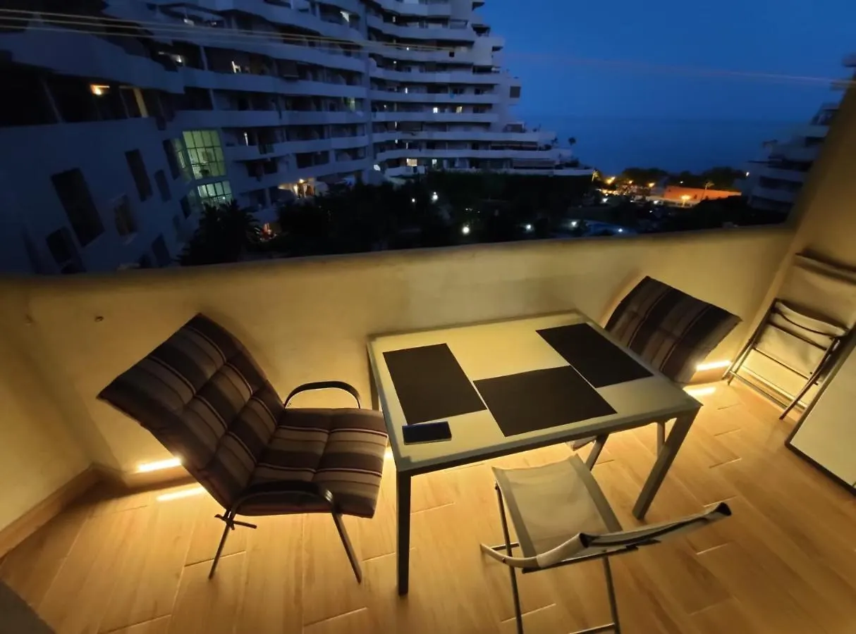 Apartamento En Benalbeach Apartment Benalmadena