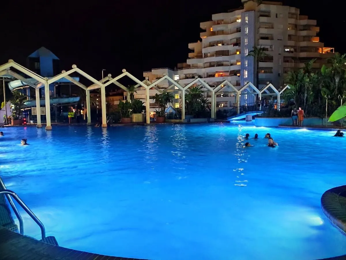 Apartamento En Benalbeach Apartment Benalmadena 0*,  Spain